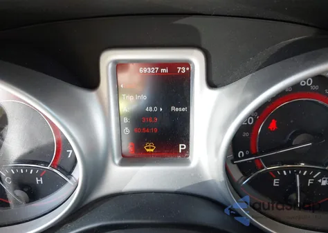 2020 Dodge Journey Se Value z USA, uszkodzony, nr VIN 3C4PDCAB6LT274525